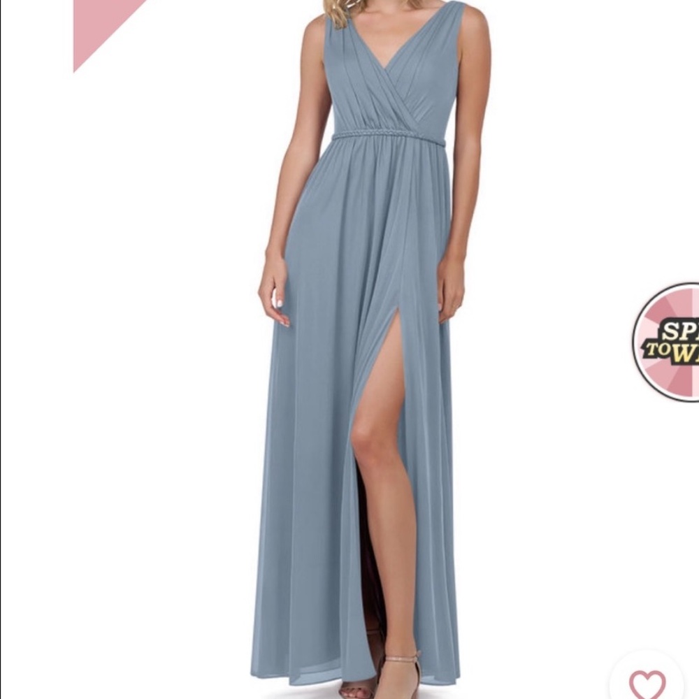Azazie Tanicia Maxi Bridesmaid Dress